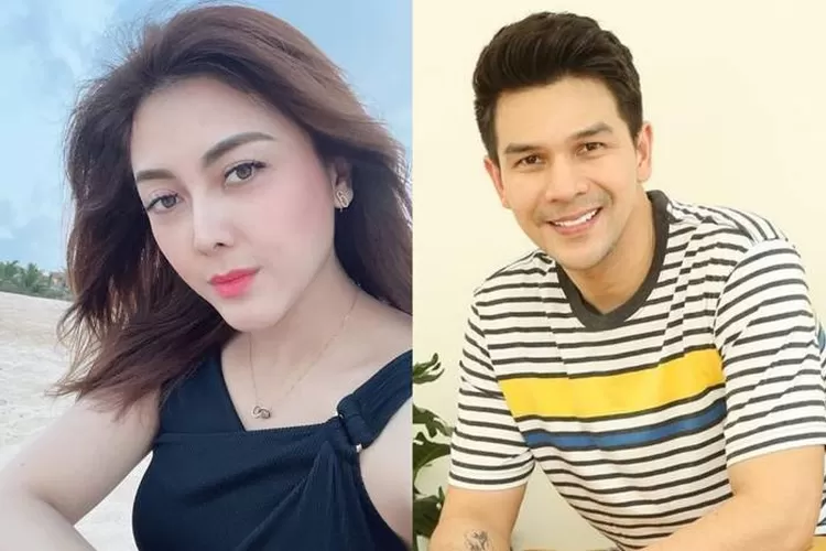 Dhena Devanka Ingatkan Status Jonathan Frizzy disaat isu kedekatannya dengan Ririn Dwi Arianti (Gorajuara/ dok: Kolase Instagram/@Ijonkfrizzy dan @dhenaaldhaliadevanka)