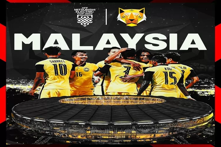 Jadwal Piala AFF 2022 Hari Ini Ada 2 Pertandingan Lengkap Dengan Link Nonton Malaysia vs Laos Pukul 19.30 WIB ( www.instagram.com/@affmitsubishielectriccup)