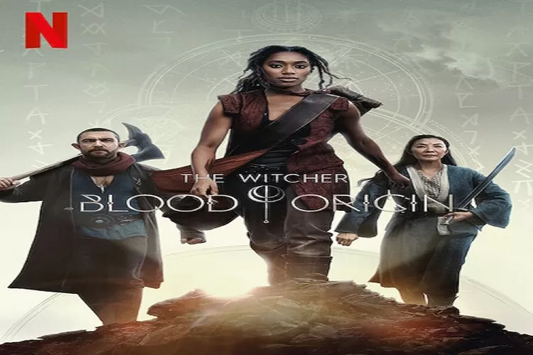 The Witcher Blood Origin : Sinopsis, Kapan Tayang, Jumlah Episode, Link Nonton Seru Untuk Disaksikan (Tangkapan Layar Netflix.com)