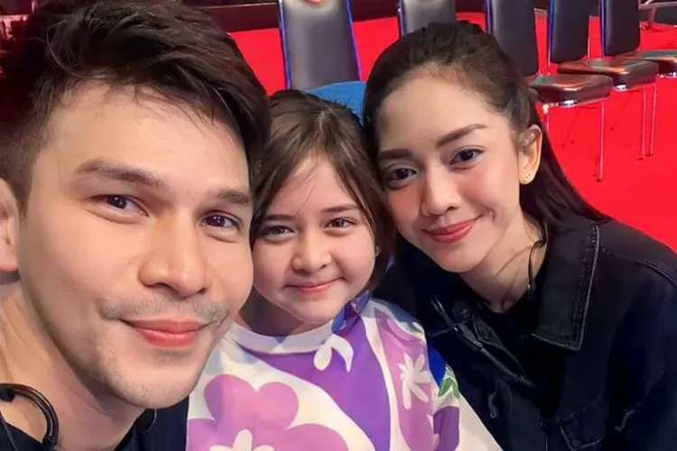 Salah satu foto kebersamaan Jonathan Frizzy dan Ririn Dwi Ariyanti (Gorajuara/ dok: Instagram ririn_ijonk_support)