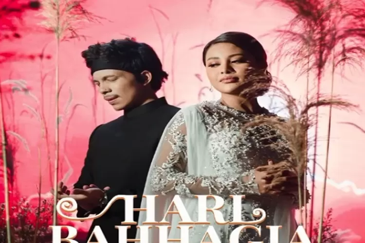 Lirik lagu 'Hari Bahagia' - Atta Halilintar dan Aurel Hermansyah (Instagram @ahhamusicstudio)