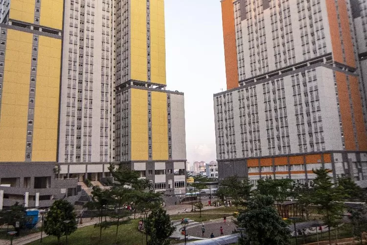 RSDC Wisma Atlet Kemayoran (Foto Istimewa)