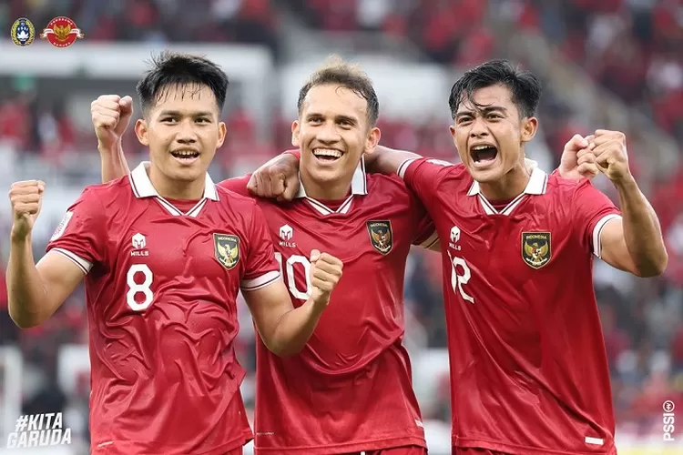 Head to Head Indonesia vs Brunei Darussalam di Piala AFF 2022, 26 Desember 2022 Diatas Kertas Indonesia Unggul di Rekor Pertemuan (www.instagram.com/@pssi)