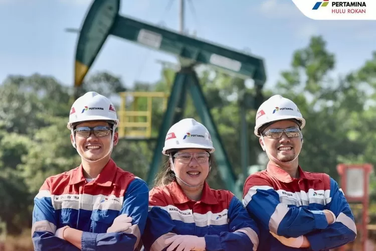 Loker Riau, PT Pertamina Hulu Rokan Buka Lowongan Kerja Lewat Program ...