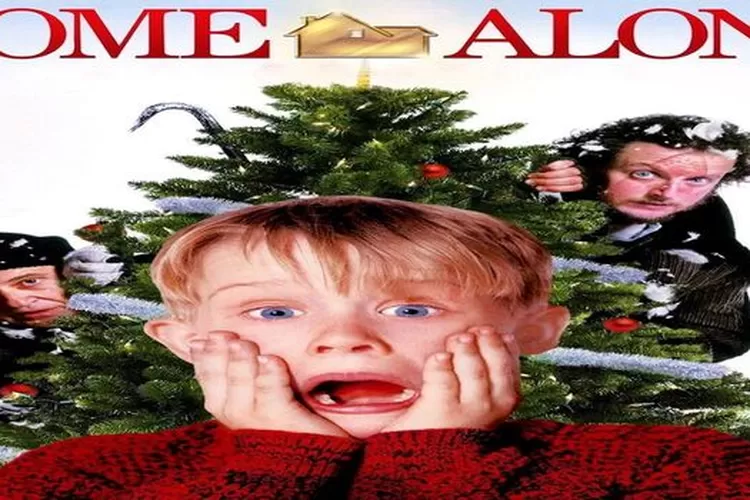 Sinopsis film Home Alone yang menjadi tayangan favorit saat natal tiba (Instagram @piccdillycinema)