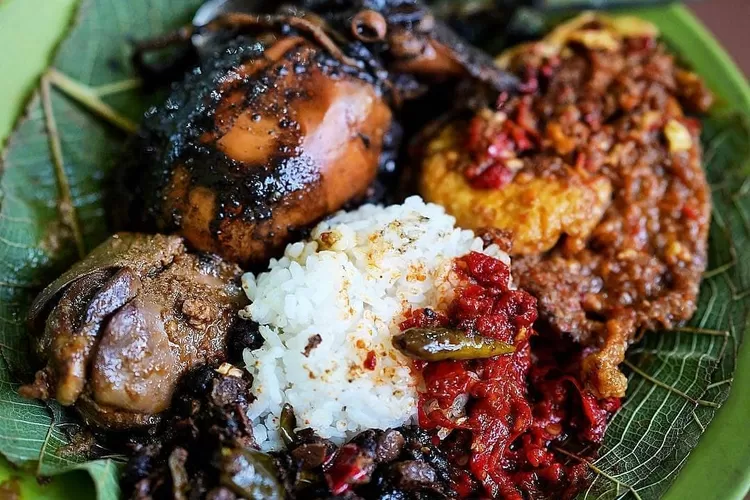 Rekomendasi wisata kuliner di Cirebon sekaligus makanan khas Cirebon  (Instagram @cirebonkuliner_)