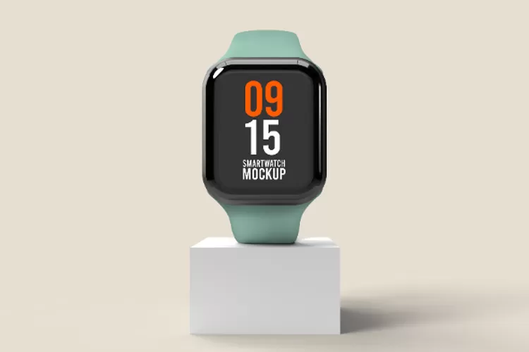 Smartwatch  Terbaru 2022 Bagus Tahan Air dan Debu (freepik.com)