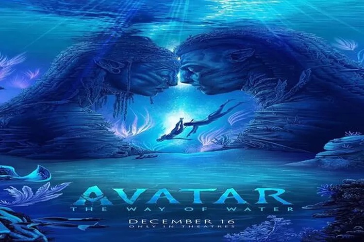 Film Avatar yang terinspirasi dari Suku Bajo di Indonesia (Instagram @avatar)