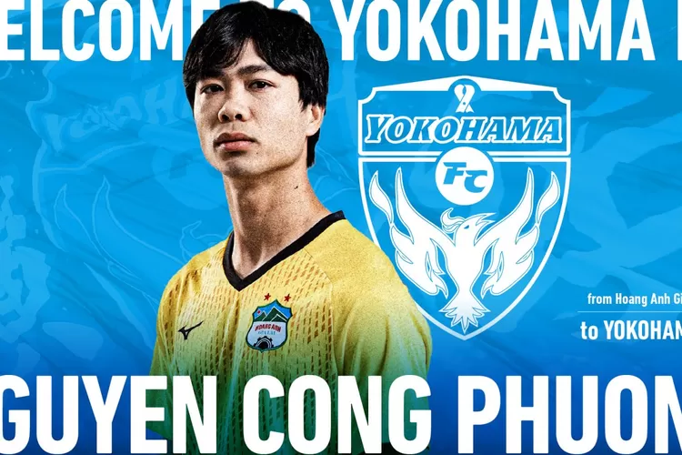 Nguyen Cong Huong (Yokohamafc.com)