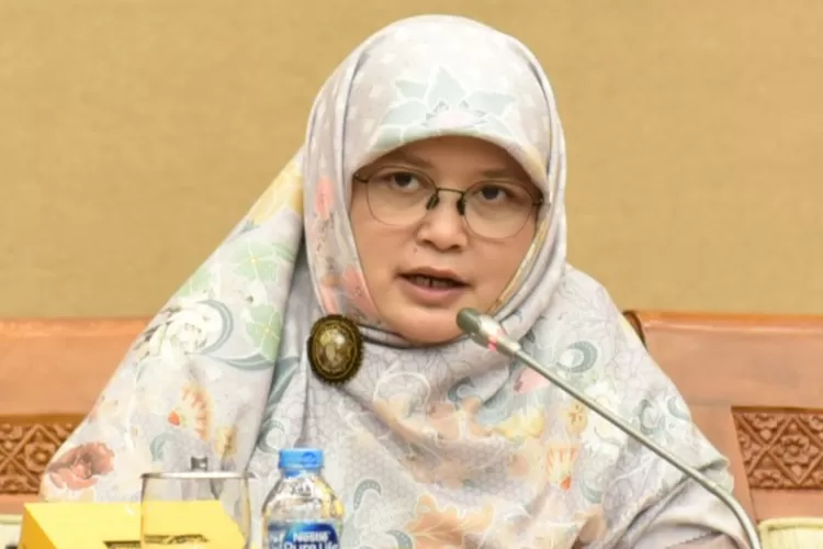 Anggota DPR RI Komisi VII Diah Nurwitasari kritik terkait LPG 3 Kg (Istimewa )