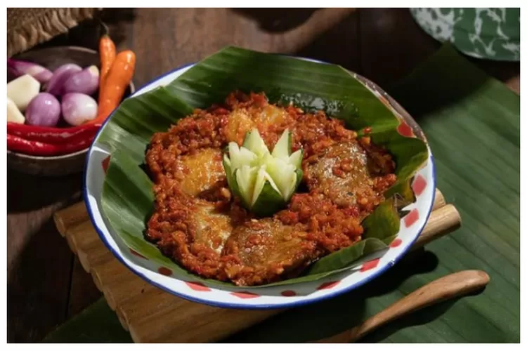 Wisata kuliner nuansa alam di Bekasi, Joglo Mbarep Resto and Coffee (Instagram @joglombarep)