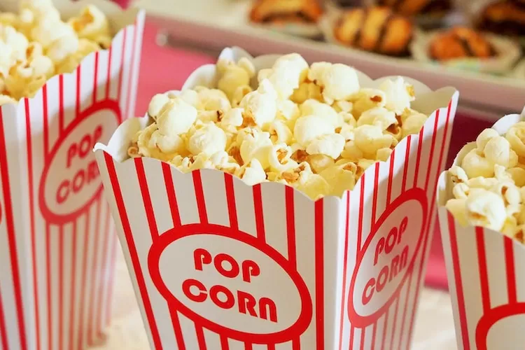Wah, Flix Cinema Mall of Indonesia Bakal Bagi Popcorn Gratis Sepuasnya Catat Tanggal dan Persyaratannya, Jangan Kelewatan (Foto oleh Pixabay dari Pexels)