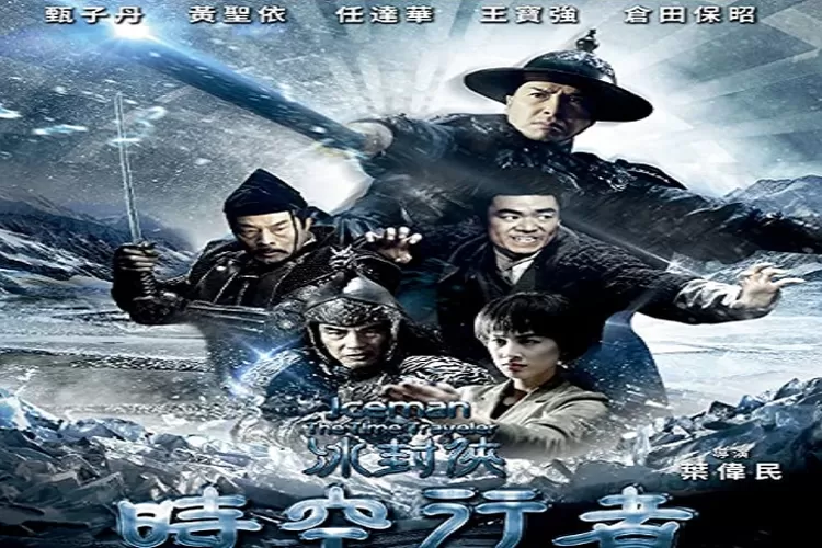 Sinopsis Film Iceman The Time Traveller Tayang 27 Desember 2022 di GTV Pukul 21.30 WIB Dibintangi Donnie Yen Seru Untuk Disaksikan (Tangkapan Layar IMDb)
