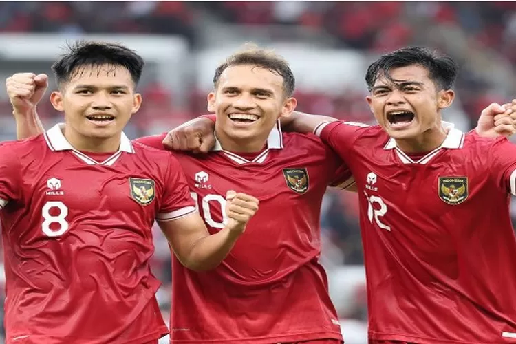 Piala AFF 2022 Head To Head Indonesia vs Thailand (Instagram @pssi)