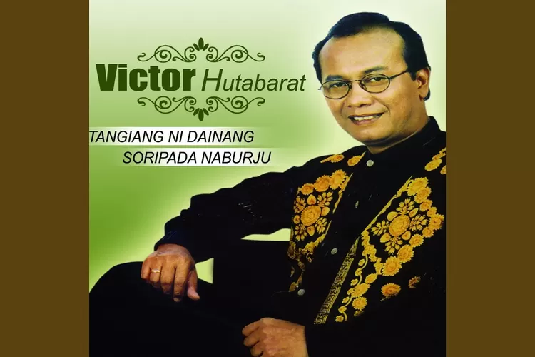 Lirik Lagu Tangiang Ni Dainang Victor Hutabarat (Foto: youtube.com)