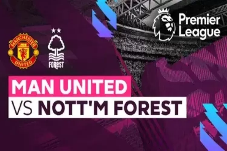 Pertandingan Liga Inggris antara Manchester United vs Nottingham Forest pukul 03.00 WIB 28 December 2022 (vidio.com)