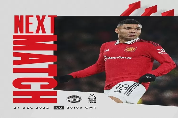 Prediksi Skor Man United vs Nottingham Forest Liga Inggris 2022 2023 Hari Ini, Head to Head Man United Unggul Semakin Seru dan Menarik (www.instagram.com/@manchesterunited)