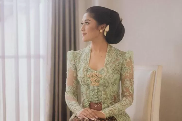 Erina Gudono jadi terpikat bukan karena Kaesang Pangarep anak Presiden Jokowi tapi karena hal unik ini (Instagram @erinagudono)