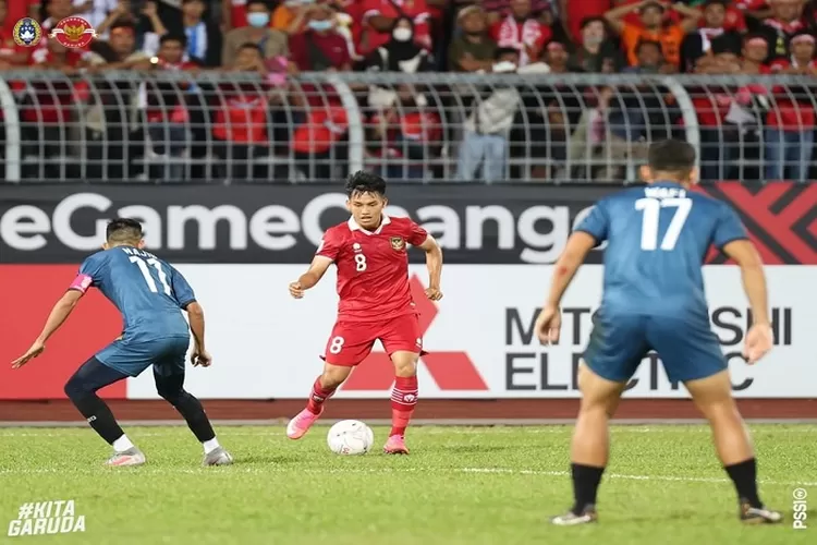 Jadwal Pertandingan Indonesia vs Thailand di Piala AFF 2022 Kapan? Jam Berapa? Tayang di TV Apa?  Simak Infonya Berikut (www.instagram.com/@pssi)