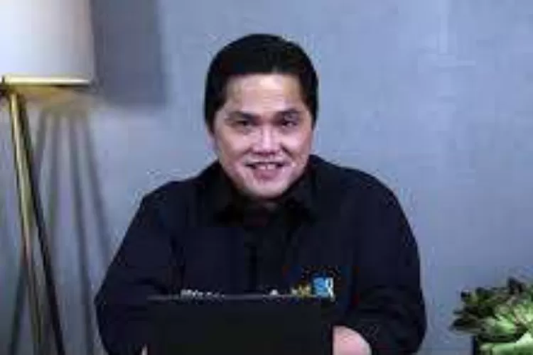 Erick Thohir Kenang Legenda Sepak Bola Pele di Tengah Rumor Kudeta PSSI