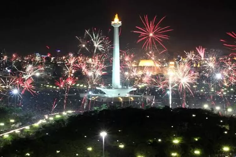 Simak! Ini Pengalihan Arus Lalu Lintas di Jakarta saat Malam Tahun Baru 2023