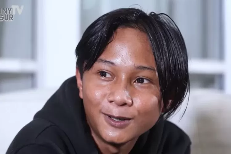 Fajar sad boy kaget fotonya dipajang gibran rakabuming. Foto/Instagram (Foto/Instagram)