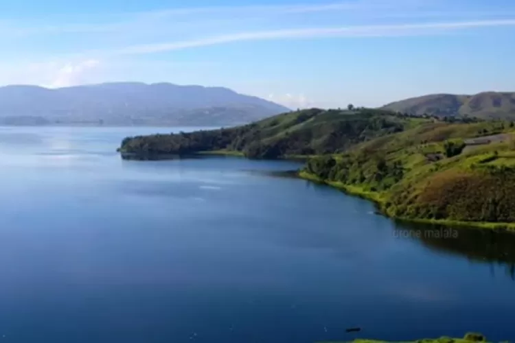 Wisata Alam Sumatera Barat yang Mirip dengan Luar Negeri (YouTube @Drone malala)