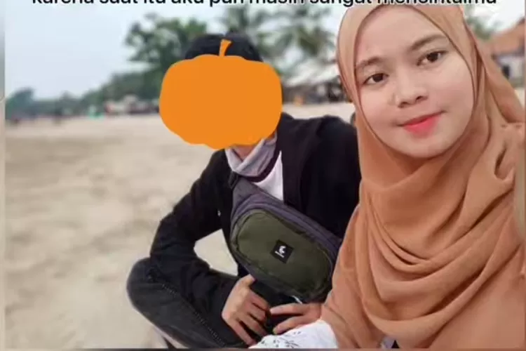 Salah satu Potret kebersamaan seorang Istri dengan suaminya yang selingkuh dengan Ibu Kandungnya sendiri (Terang Media)