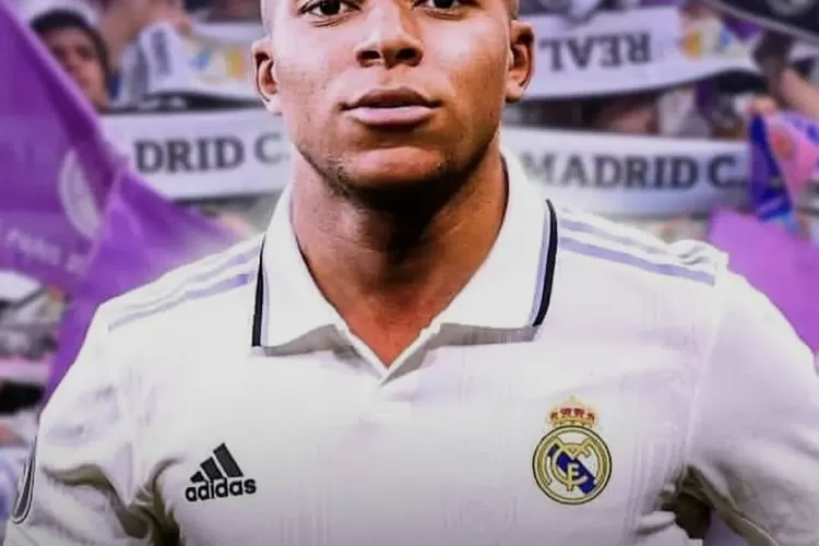 Real Madrid kembali membuka hati bagi Kylian Mbappe namun dengan satu syarat ini. (Instagram @madridisme.id)