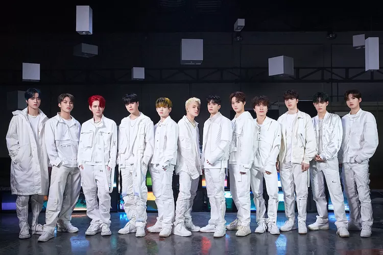 TREASURE akan gelar konser di Indonesia selama dua hari (YG Entertainment)