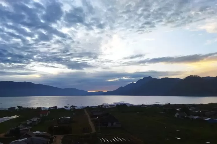Luar biasa uniknya Danau Laut Tawar, rekomendasi destinasi wisata di Aceh (Instagram @ds_irawan)