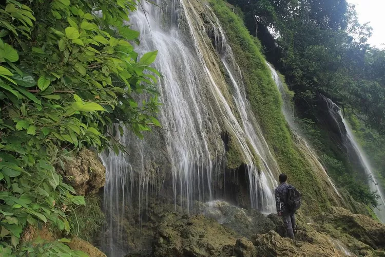  Rekomendasi 3 Destinasi Wisata Alam Paling Indah Di Grobogan, ( Tangkapan Layar Instagram /@fatoni.meindra)