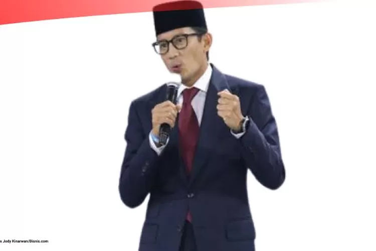 Sandiaga Uno ( Instagram @sandiuno)