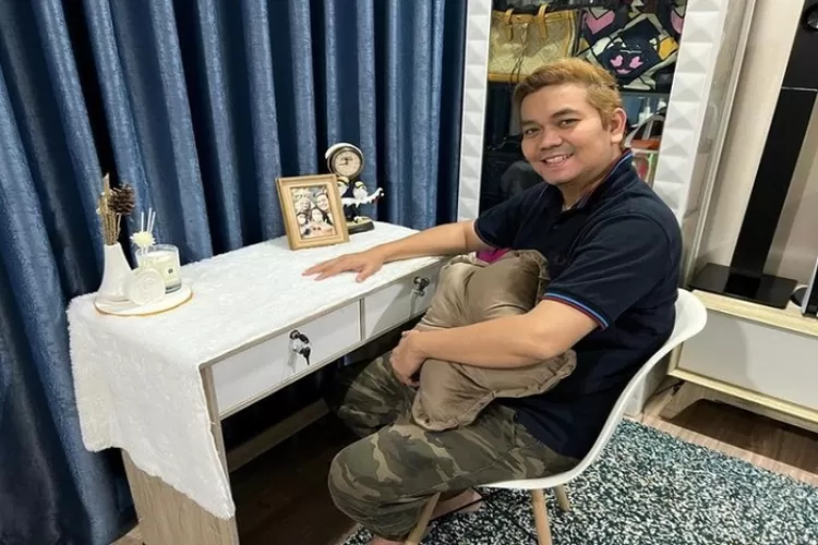 Innalillahi... Indra Bekti mendadak dilarikan ke rumah sakit akibat pendarahan otak, begini kondisi terkininya. (Instagram @indrabekti)