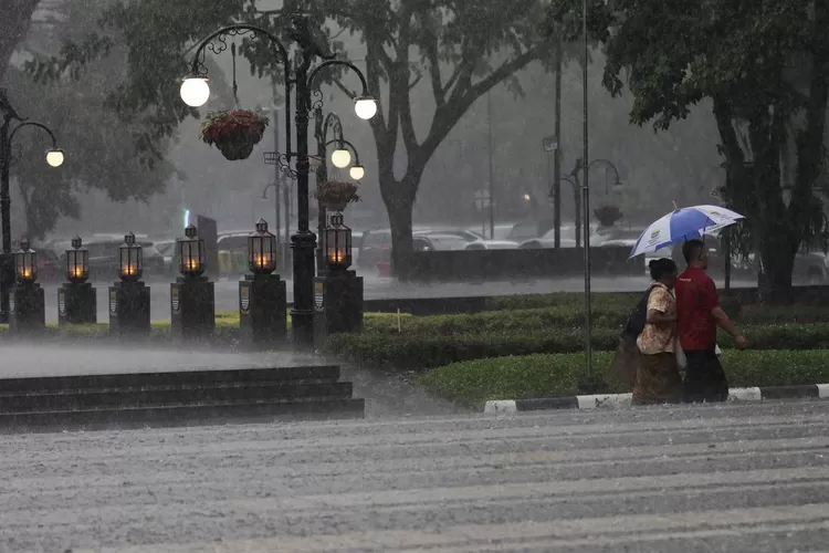Cuaca Ekstrem di Sumatera, Ini Imbauan BMKG untuk Masyarakat (Ayobandung.com/Kavin Faza)