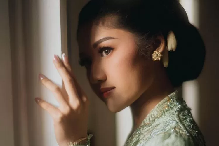 Erina Gudono jadi terpikat bukan karena Kaesang Pangarep anak Presiden Jokowi tapi karena hal unik ini (Instagram @erinagudono)