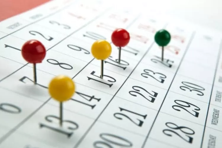 Ilustrasi jadwal cuti bersama di tahun 2023 (pixabay)