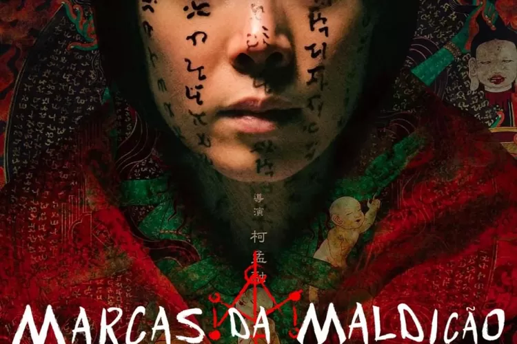 Incantion, salah satu rekomendasi film horor tahun 2022 yang bisa disaksikan di Netflix (Instagram @centroasiabrasil)