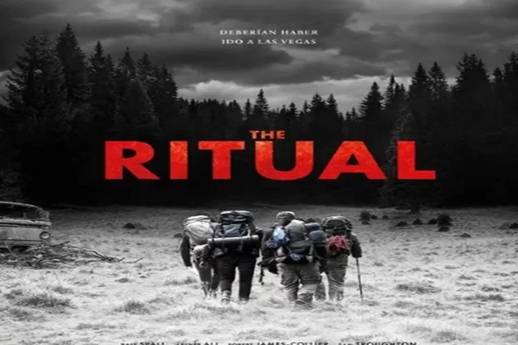 The Ritual, salah satu rekomendasi film horor yng cocok temani liburan akhir tahun (IMDb)