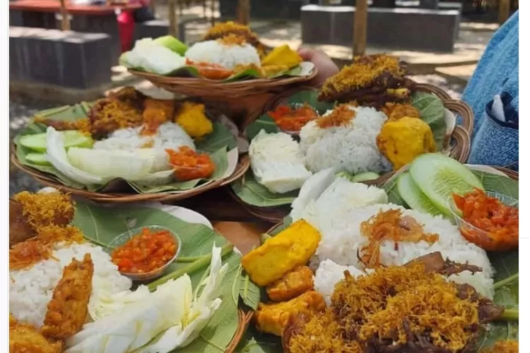 Rute Perjalanan Menuju Wisata Kuliner 'Kebon Jati Cilegon' (Instagram/@kebonjaticilegon)
