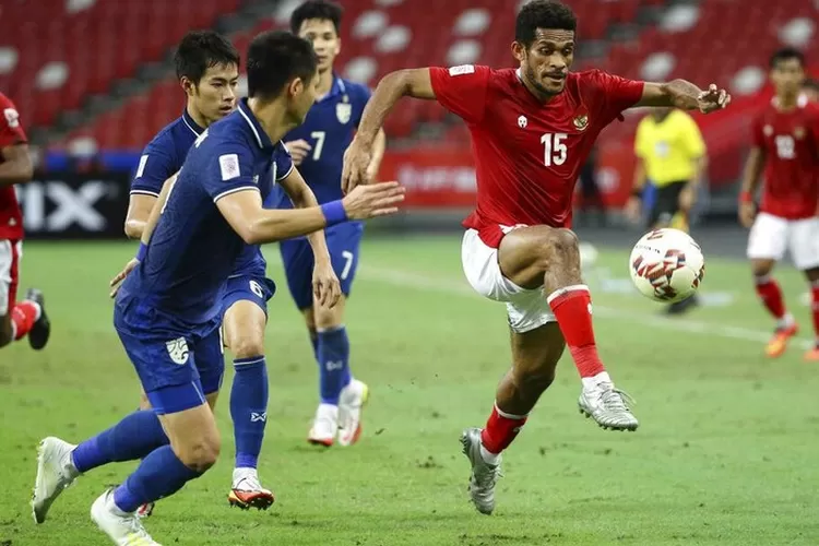 Prediksi Skor, Head to Head, Susunan Pemain Timnas Indonesia vs Thailand di Pekan Ke-3 Piala AFF 2022