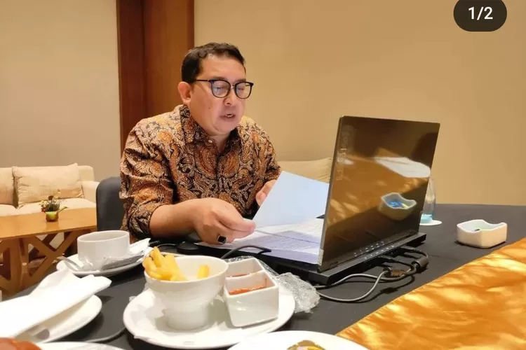Politisi Gerindra Fadli Zon (fadlizon)