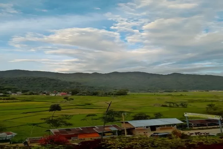 Mari Jelajahi Nagari  Kamang Sumatera Barat (Instagram /@ kamang.mudiak)
