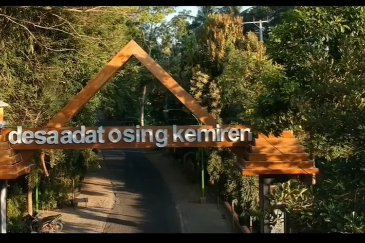 Jelajah Keunikan Desa Wisata Adat Osing Kemiren Banyuwangi - Jatim Network