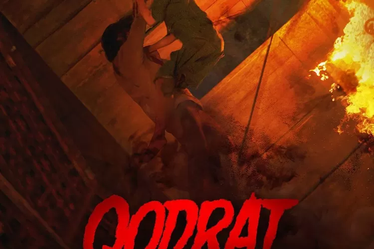 Qodrat, salah satu rekomendasi film horor Indonesia (Instagram @qodrat.movie)