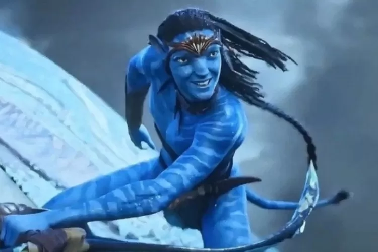 Nonton Streaming Avatar 2 The Way of The Water Sub Indo Rebahin