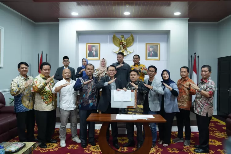 Dani Ramdan Minta Tender Di 2023 Dipercepat, Ada Tiga Prioritas Program ...