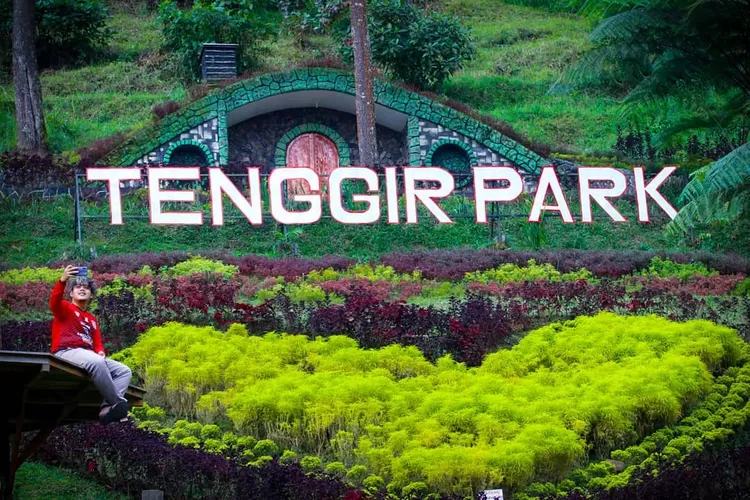 Tenggir Park, destinasi wisata di Tawangmangu Karanganyar (Instagram @aribayuuap)