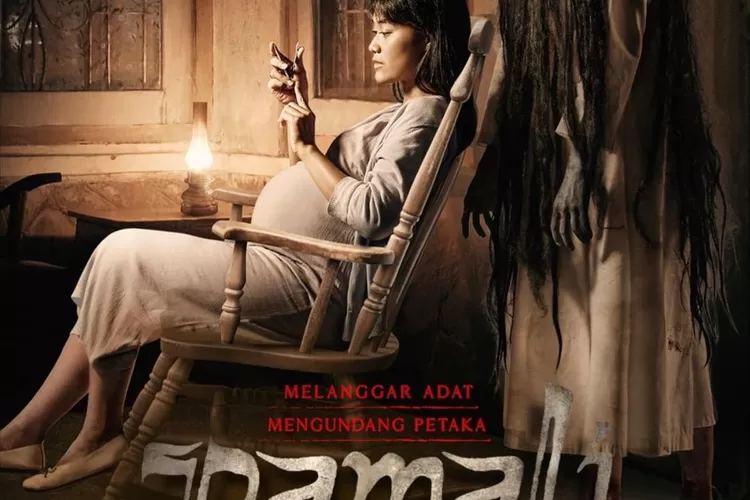 Pamali, rekomendasi film horor Indonesia yang siap untuk meramaikan akhir tahun (Instagram @pamalimovie)