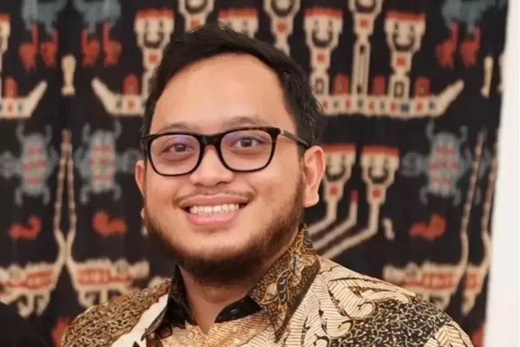 Brian Putra Bastara, CEO Haluan Media Group. (Foto: Instagram @brian.bastara)